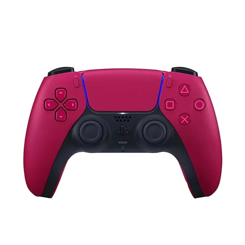 PS5 Original Dualsense Wireless Controllers Red/Astro Bot/Other Colors Compatible with Playstation 5 Console/Pc/Mac